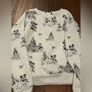 Disney Christmas sweater